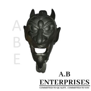 Alien Bottle Opener – Creative Cast Iron Bar Tool by A.B. Enterprises