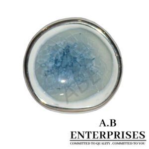 Ceramic Cabinet Knob available in all Pantone colors by A.B. Enterprises India