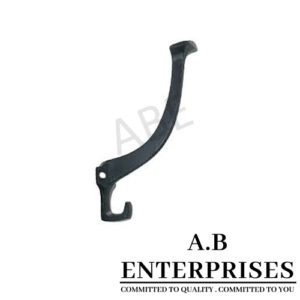 Handcrafted decorative wall hook made in India by A.B. Enterprises – premium home décor and functional accessory