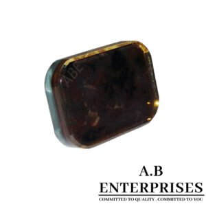 Glass Cabinet Knob Rectangle Design by A.B. Enterprises India