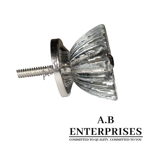 Glass Cabinet Knobs Round || Direct Factory Manufacturer & Exporter of Home Décor from India - Image 2