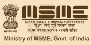 MSME Certification A.B. Enterprises – Government of India