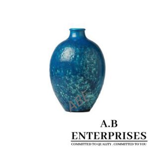 Handcrafted Decorative Vase – Ceramic, Metal, and Stone Vases by A.B. Enterprises