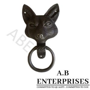 Cast Iron Decorative Door Knockers Manufacturer & Exporter from India