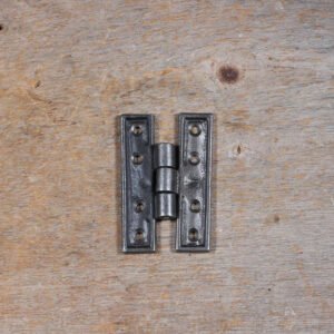 Cast Iron "H" Hinge 3"