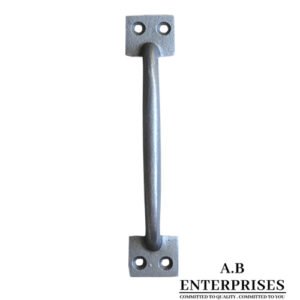 Cast Iron Plain Handle in premium finishes by A.B. Enterprises India