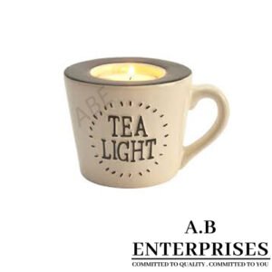 Handcrafted decorative tea light holder made in India by A.B. Enterprises – premium home décor and gifting accessory