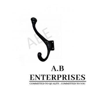 Handcrafted decorative wall hook made in India by A.B. Enterprises – premium home décor and functional accessory