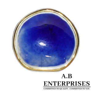 Ceramic evil eye Cabinet Knob available in all Pantone colors by A.B. Enterprises India