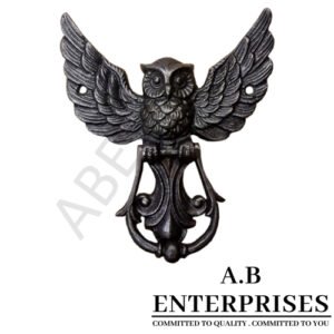 Cast Iron Decorative Door Knockers Manufacturer & Exporter from India