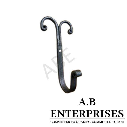 Handcrafted decorative wall hook made in India by A.B. Enterprises – premium home décor and functional accessory