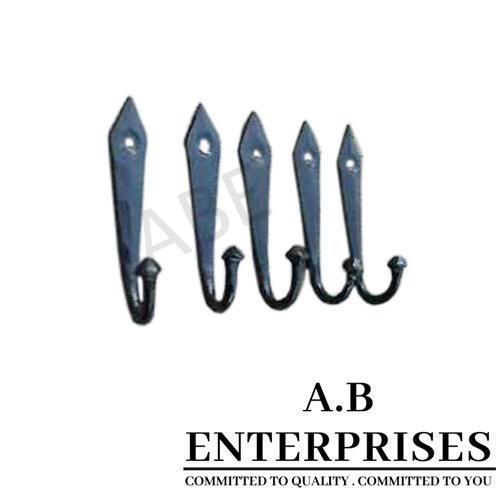 Handcrafted decorative wall hook made in India by A.B. Enterprises – premium home décor and functional accessory