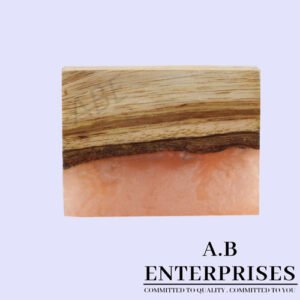 Marble Stone Cabinet Knob in brown pattern by A.B. Enterprises India