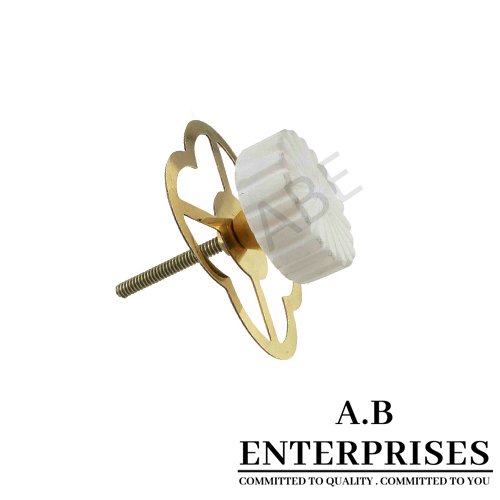Marble/Stone Cabinet Knob || Direct Factory Manufacturer & Exporter of Home Décor from India - Image 2