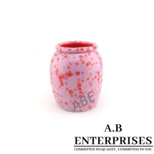 Handcrafted Decorative Vase – Ceramic, Metal, and Stone Vases by A.B. Enterprises
