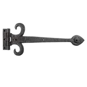 Cast Iron Round Moustache Hinge Manufacturer & Exporter