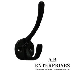 Handcrafted decorative wall hook made in India by A.B. Enterprises – premium home décor and functional accessory