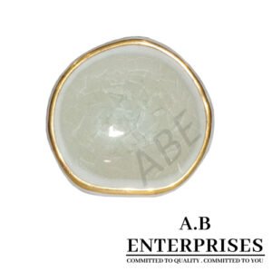 Ceramic Cabinet Knob available in all Pantone colors by A.B. Enterprises India